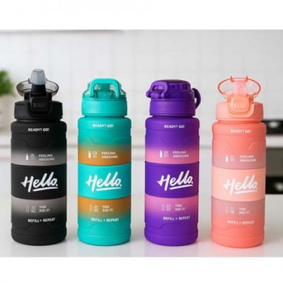 800ML BOTELLA DE AGUA SURT