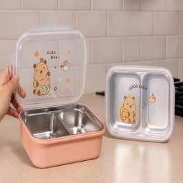 35CM CUCHARON SOPA SILICONA NEGRO