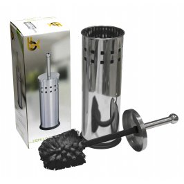 Ø10 X 36CM CEPILLO DE BAÑO ACERO INOX REFORZADO