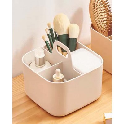 17X10CM ORGANIZADOR MULTIUSO BLANCO