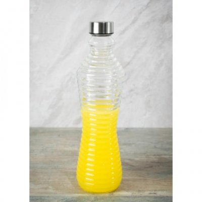 500ML BOTELLA DE AGUA VIDRIO