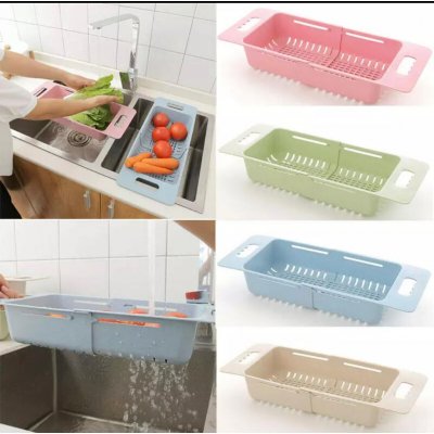 48X19CM ESCURRIDOR VEGETALES EXTENSIBLE SURT