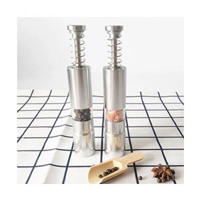 16CM MOLINILLO DE PIMIENTA METAL