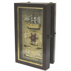 25X15 CM CUADRO C/PORTALLAVE