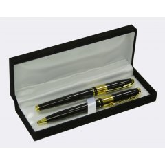 17X6CM SET X2 LAPICERAS C/ESTUCHE