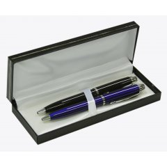 17X6CM SET X2 LAPICERAS C/ESTUCHE