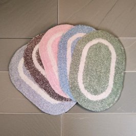 40X60CM ALF P/BAÑO OVAL SURT