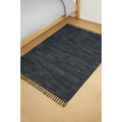 70X120CM ALF DENIM CHECK