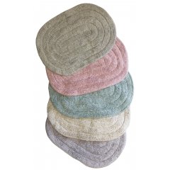 40X60CM ALF P/BAÑO OVAL SURT.