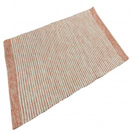 70X120CM ALF ALG STRIPES TERRA