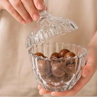 14X18CM CARAMELERA VIDRIO