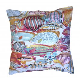 43CM FUNDA P/ALM PECES NARANJA