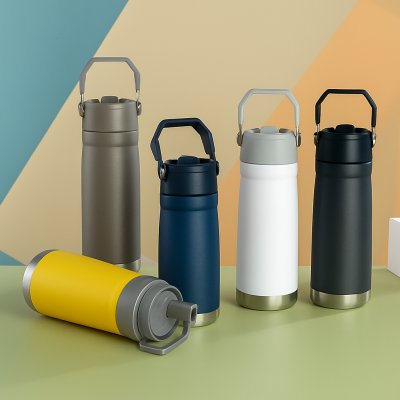 550ML TERMO METAL SURT