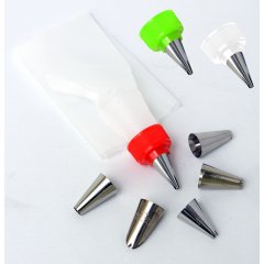 MANGA PARA REPOSTERIA C/6 PICOS