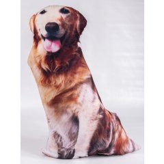 56CM ALMOHADON FORMA PERRO