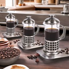 1000ML CAFETERA C/EMBOLO