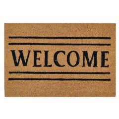 40X60CM FELPUDO COCO WELCOME