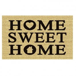 40X60CM FELPUDO COCO HOME