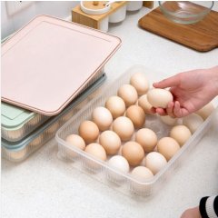 30X22CM CAJA PARA 24 HUEVOS