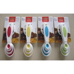 SET X6 CUCHARAS MEDIDORAS SURT