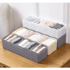 26X8CM ORGANIZADOR DE MEDIAS SURT