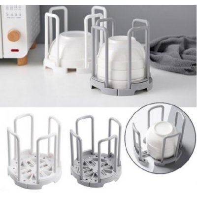 17CM ORGANIZADOR DE TAZAS/BOWLS AJUSTABLE SURT