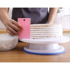 PLATO TORTA GIRATORIO