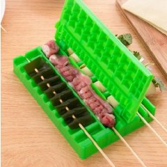 17X11CM ACCESORIO PARA ARMAR BROSCHETAS