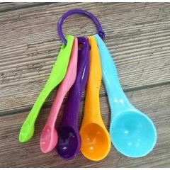 SETX5 CUCHARAS MEDIDORAS SURT