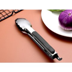 35CM PINZA ALIMENTOS SURT