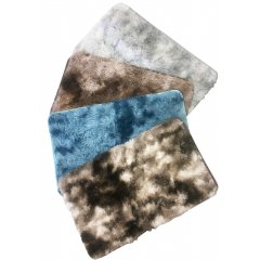 50X80CM ALF BAÑO SHAGGY SURT ANTIDESLIZANTE