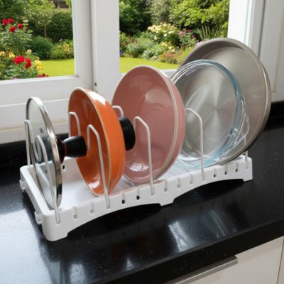 35CM ORGANIZADOR TAPAS DE OLLA