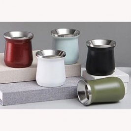 350ML MATE ACERO INOX SURT