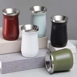 350ML MATE ACERO INOX SURT