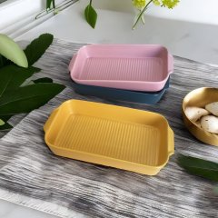 25X13CM FUENTE PORC SURT