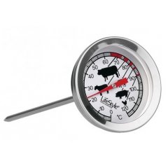 TERMOMETRO ALIMENTOS METAL