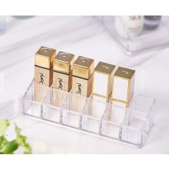 17X7CM PORTA LAPIZ LABIAL ACRILICO