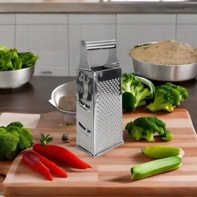 23CM RALLADOR ACERO INOX