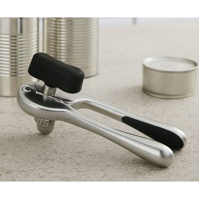 17CM ABRELATAS ACERO INOX DELUXE