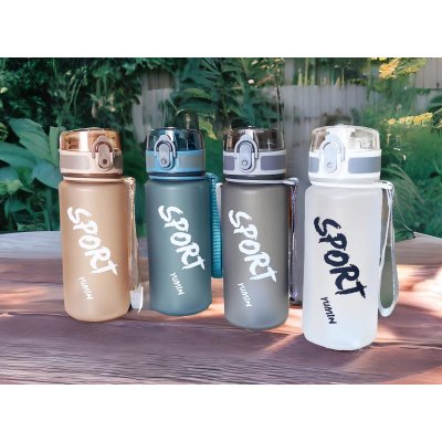 500ML BOTELLA AGUA SURT