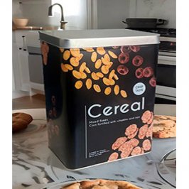 22CM FRASCO LATON