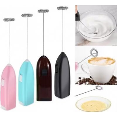 20CM BATIDOR DE LECHE A PILA SURT