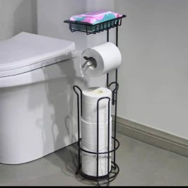 65CM SOPORTE PAPEL HIGIENICO