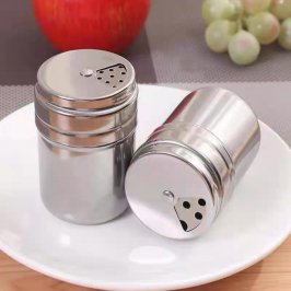 7CM ESPECIERO  ACERO INOX