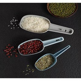 3PCS PALAS COCINA SURT