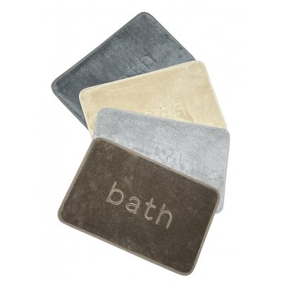 40X60CM ALF P/BAÑO ANTIDESLIZANTE SURT