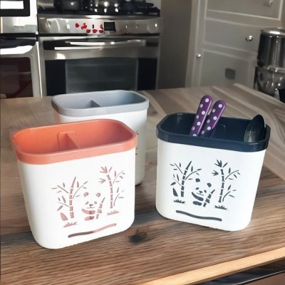 14X13CM ESCURRIDOR DE CUBIERTOS SURT