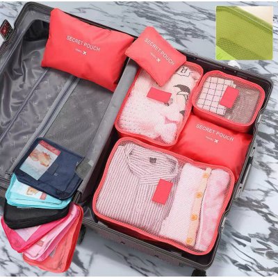 6PCS 38X26CM SET DE VIAJE SURT