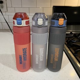 1000ML BOTELLA DE AGUA SURT