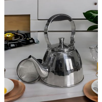 1000ML PAVA ACERO INOX